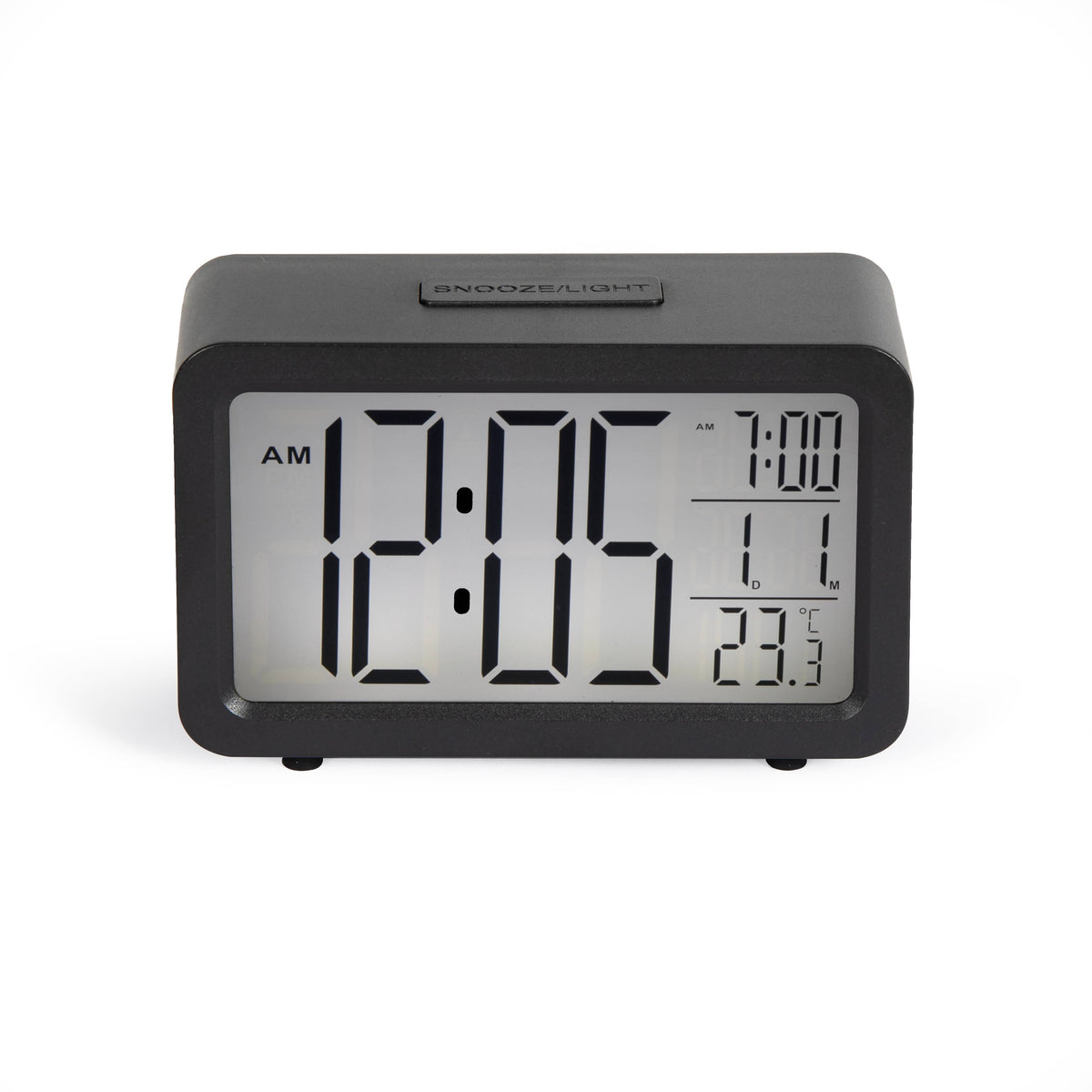 RV152N - LED Digital Alarm Clock