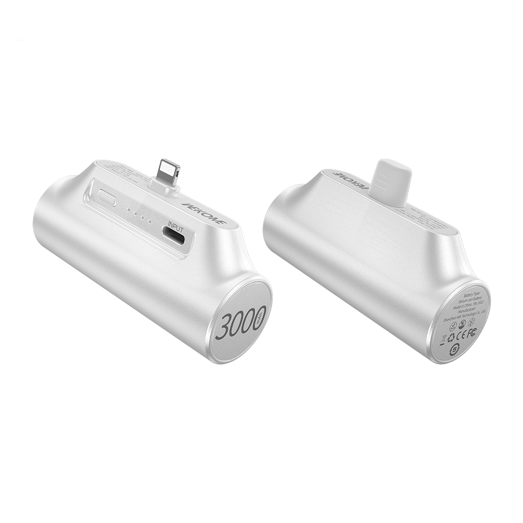Pocket Power Bank 3000MaH