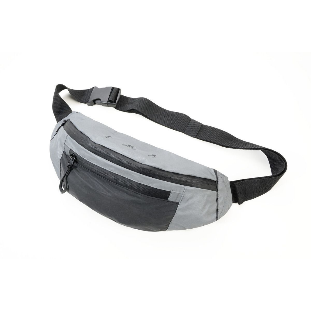 Troika Reflective Belt Bag