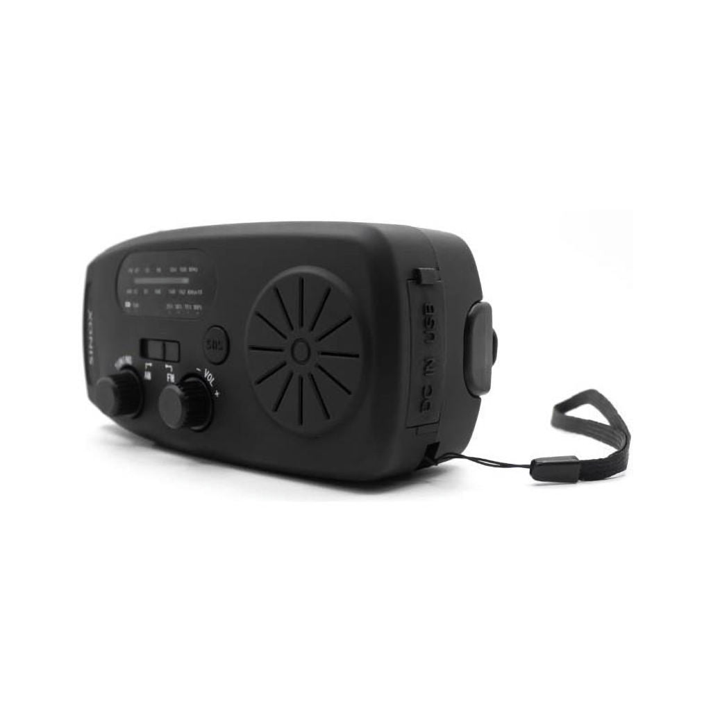 SX SOLO DYNAMO RADIO