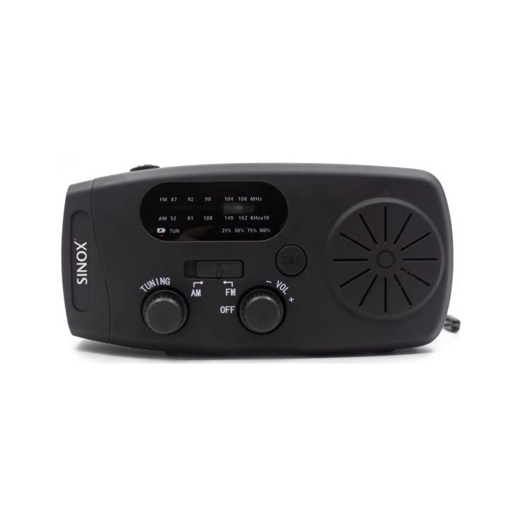 SX SOLO DYNAMO RADIO
