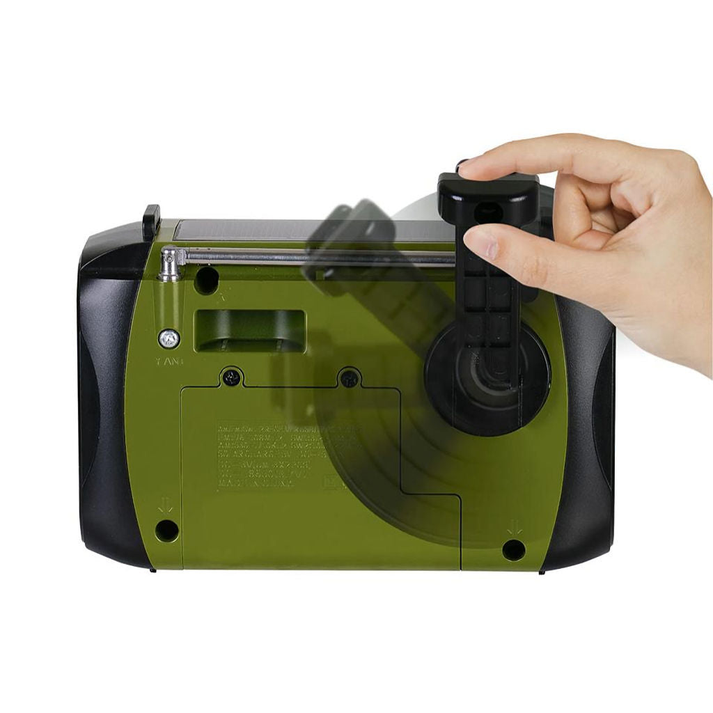 SX Solar Radio Pro Dynamo