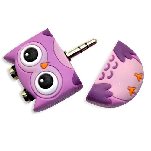 Me & You Audio Splitter - OWL - B Cool 2