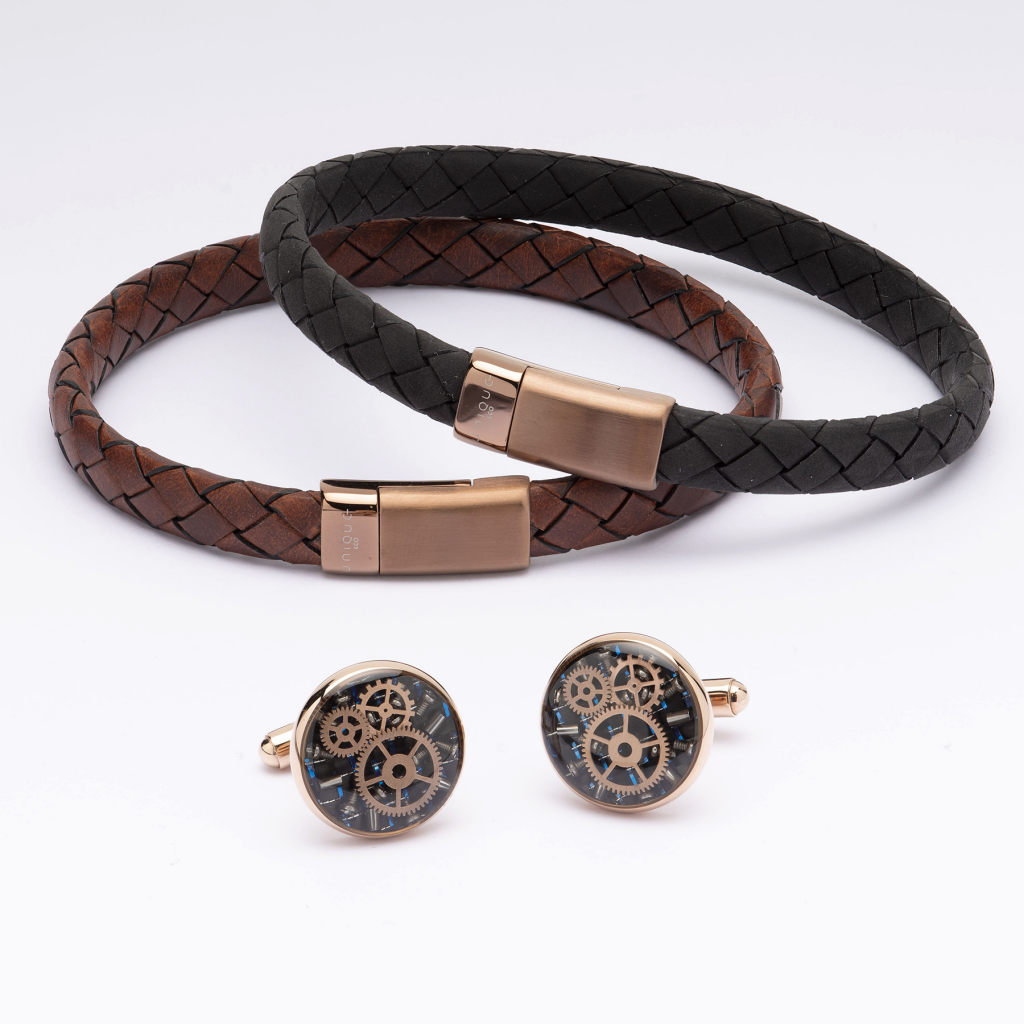 Unique Leather Bracelets - B Cool 2