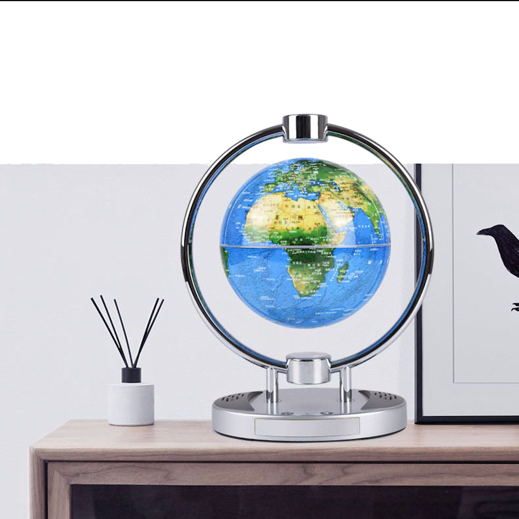 Levitating Globe 6" - B Cool 2