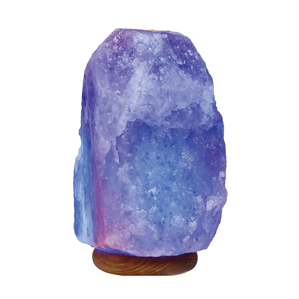Colour Changing Himalayan Salt Lamp