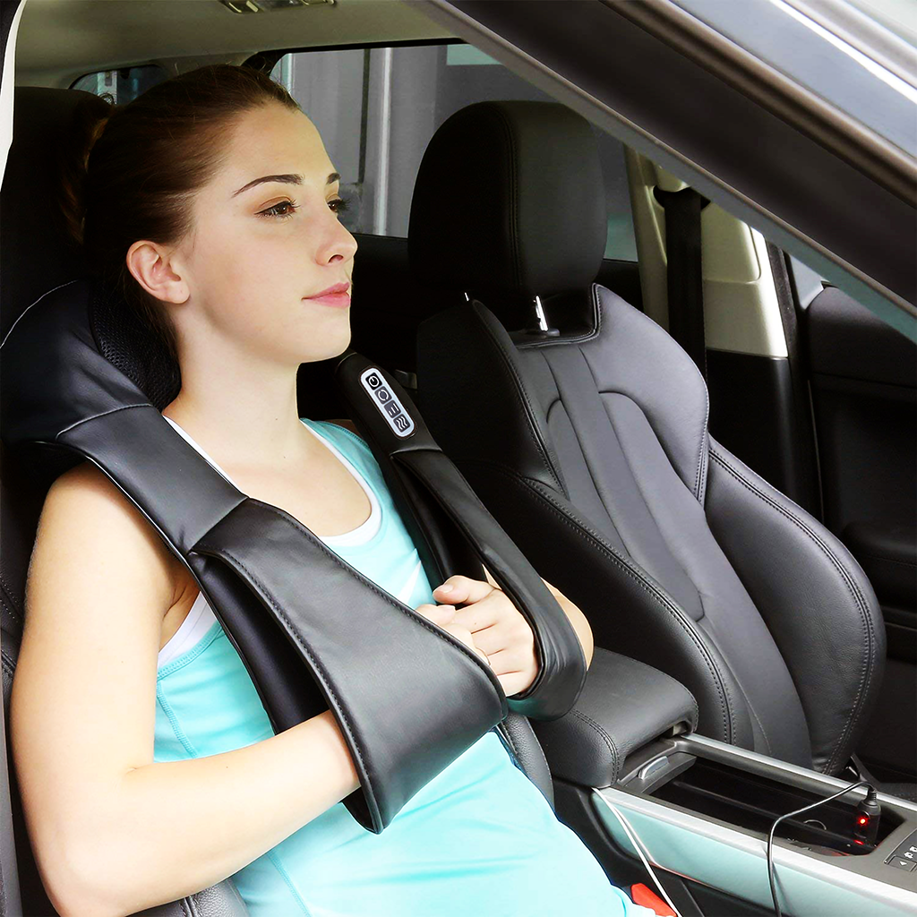 Persona Shiatsu Neck & Back Massager