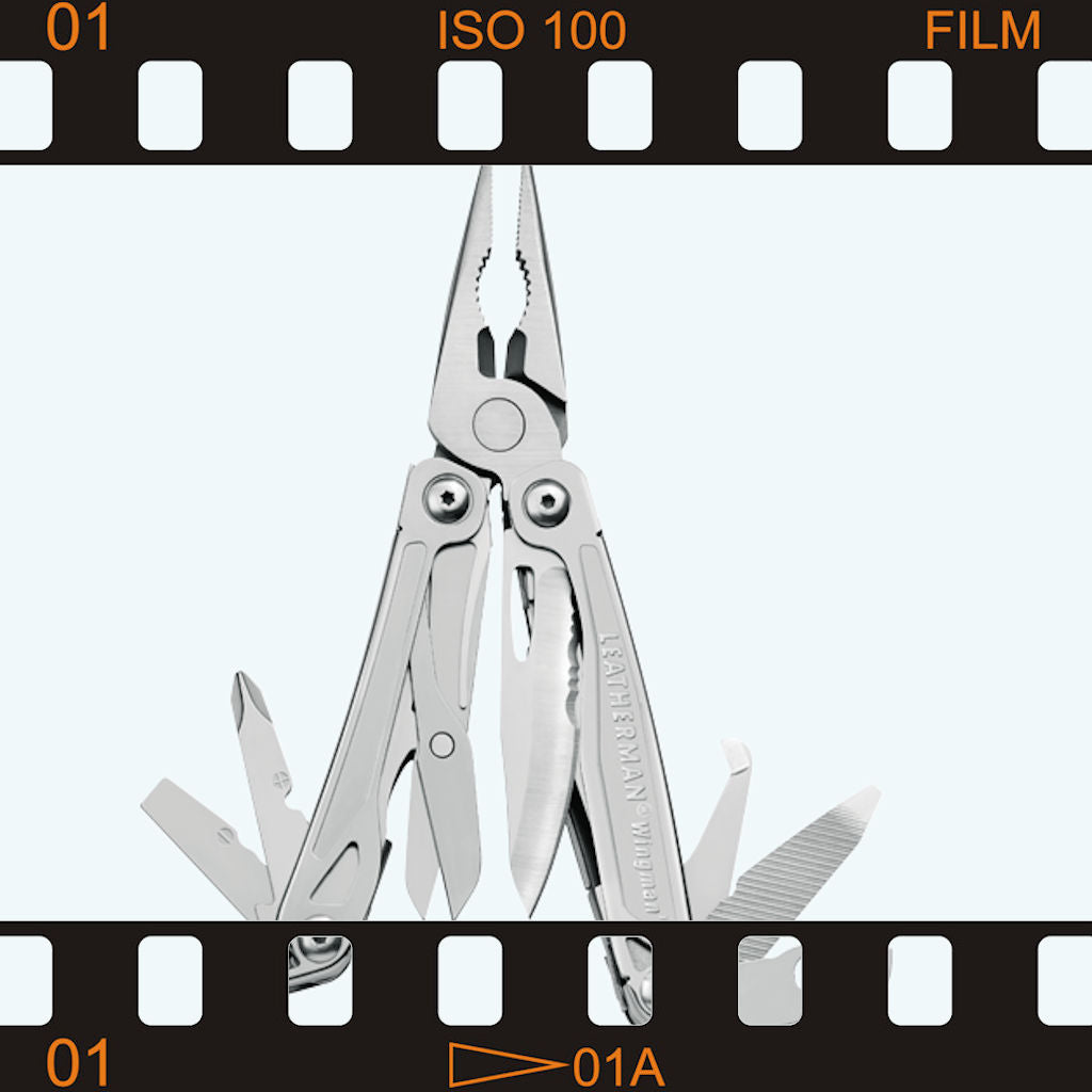 Leatherman Wingman - B Cool 2