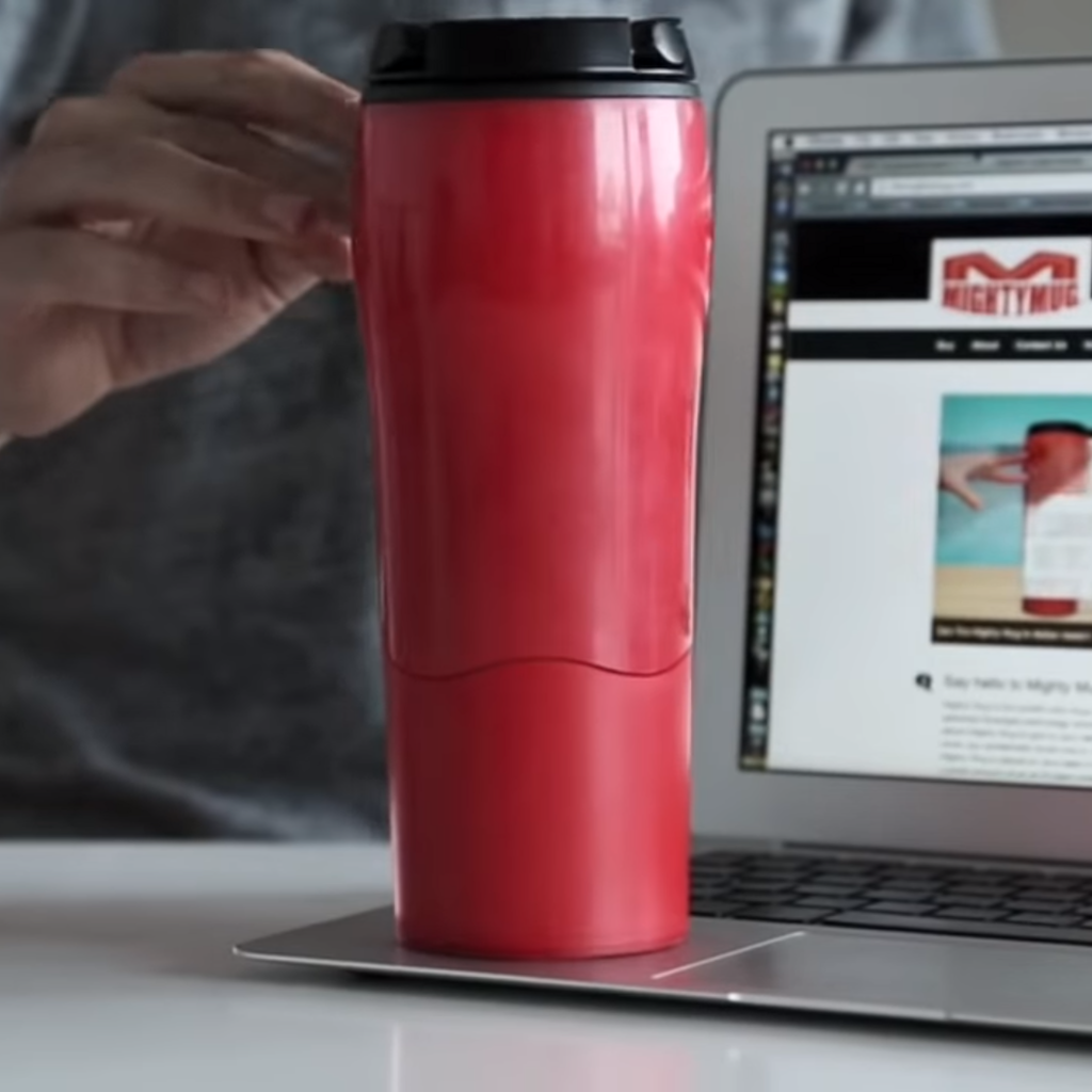 Mighty Mug Go - B Cool 2