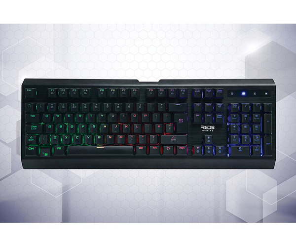 Nova Light Up Gaming Keyboard