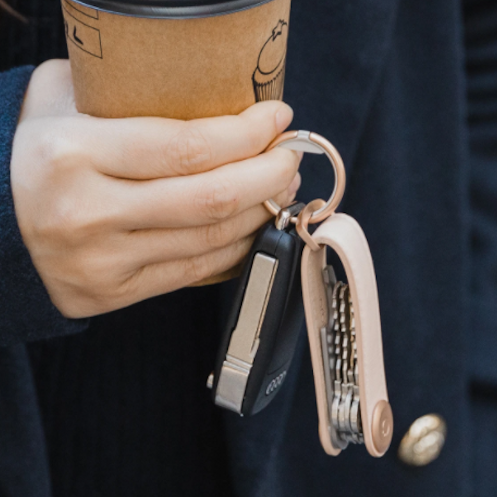 Orbitkey Ring Single Pack - B Cool 2