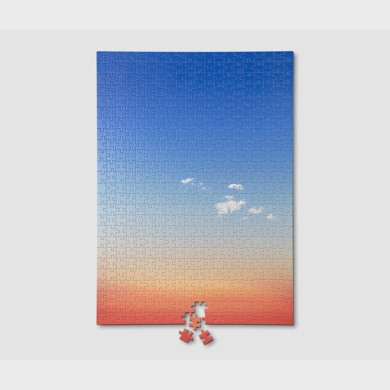 Puzzle - Dusk(500 pieces) Great puzzle for adults or older kids Artistic puzzle for play and display in your living room