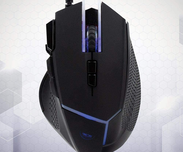 Red5 Mouse Orbit Light Up Gaming Mouse