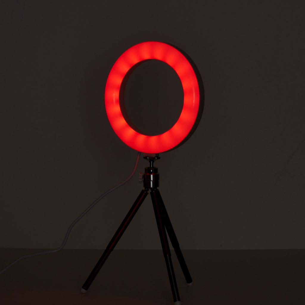 Smoovie Colour Stream Ring Light - B Cool 2