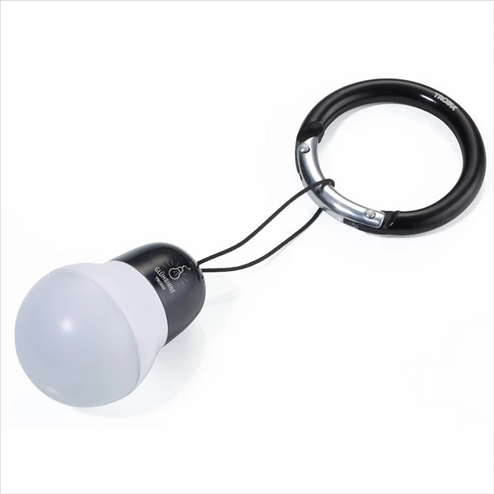 The Troika LED Bag Light is the perfect addition to all bags for those moments when you need some illumination.