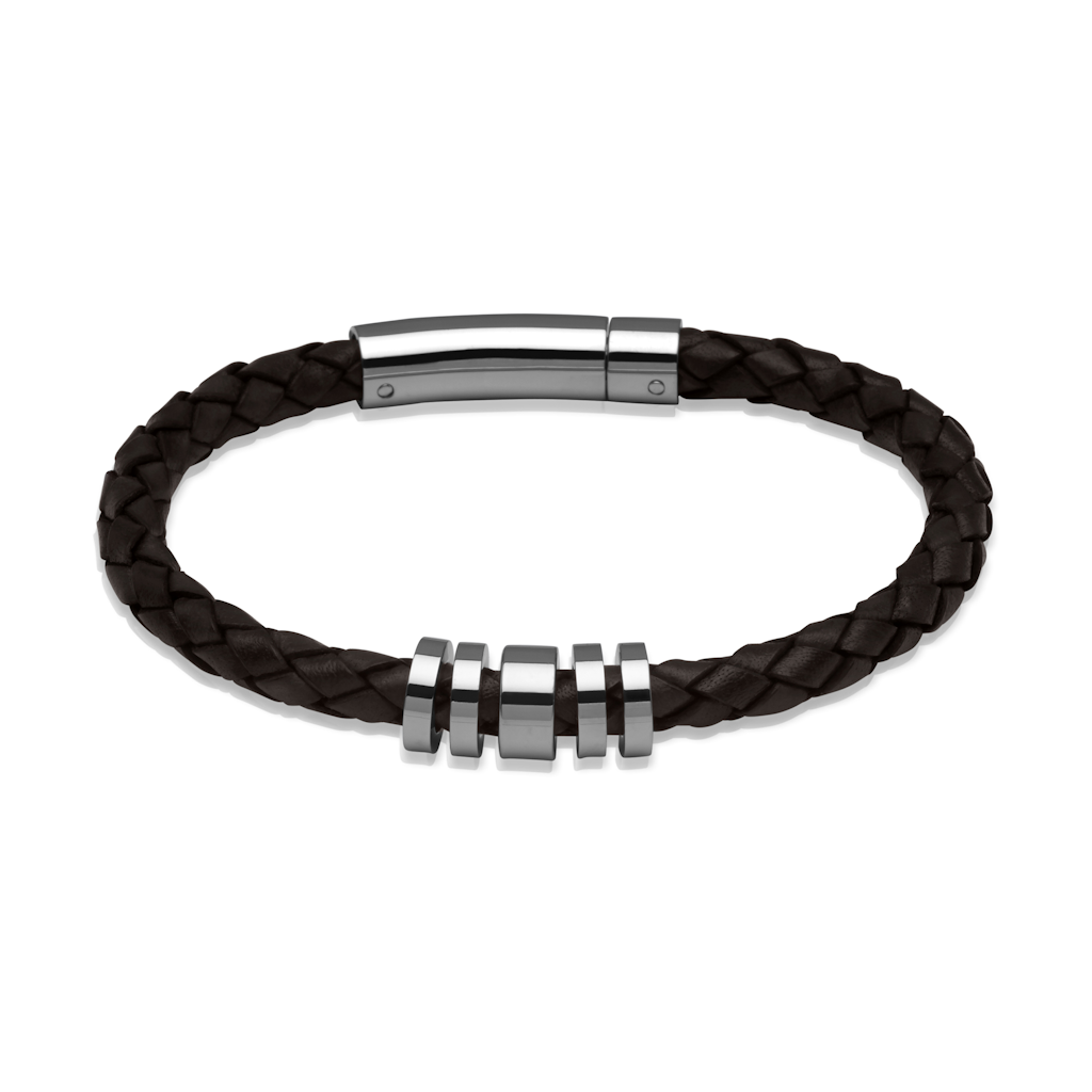 Unique Leather Bracelets - B Cool 2