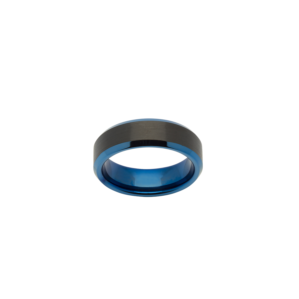 Unique Tungsten Carbide Ring - B Cool 2